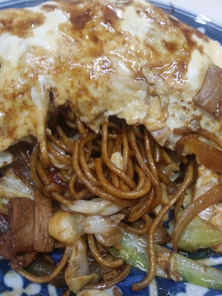 藤鉄板焼き