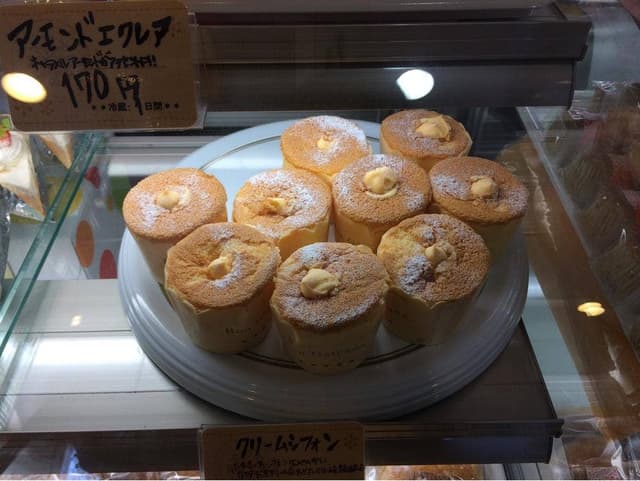 ルナール洋菓子店 - サブ画像2
