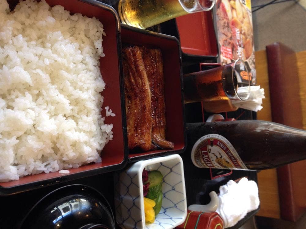 鰻 昇八