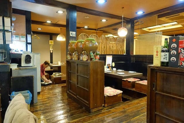 居酒屋MOGURA - サブ画像2