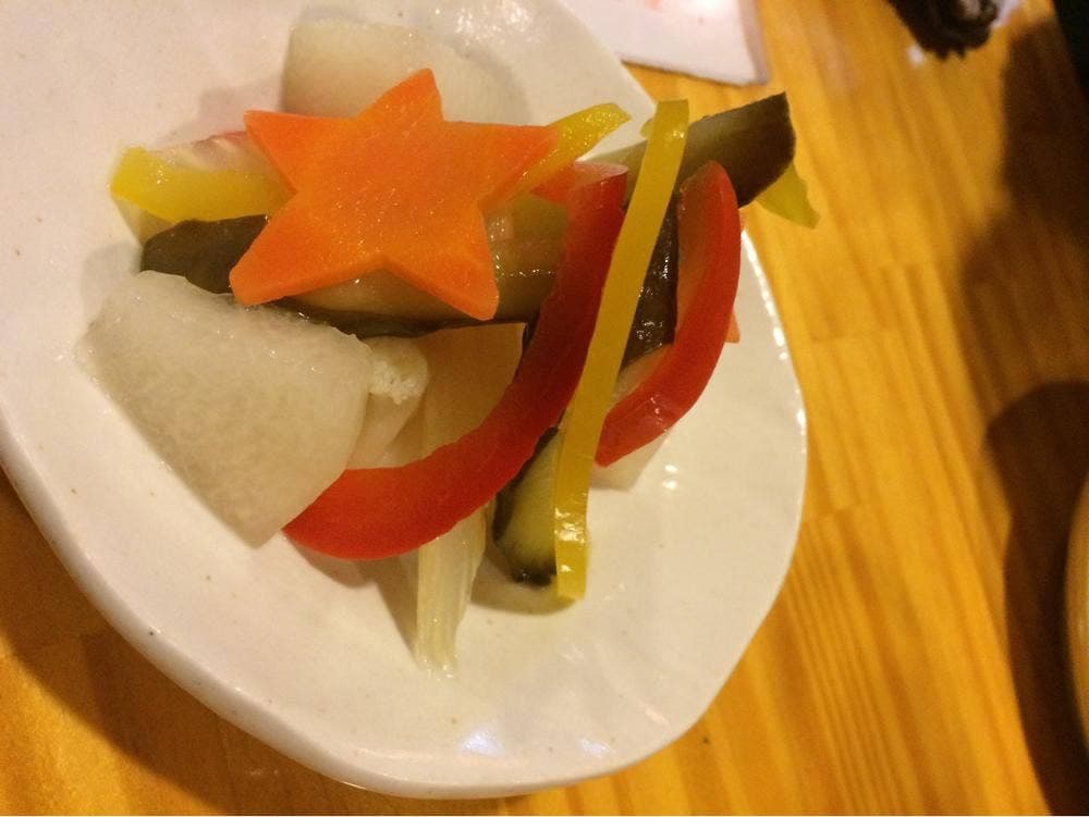 ビストロ 穏屋