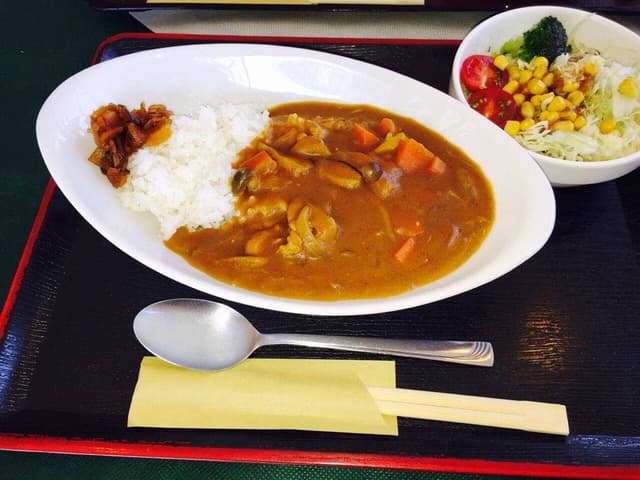 レストラン グリーンパーク - サブ画像2
