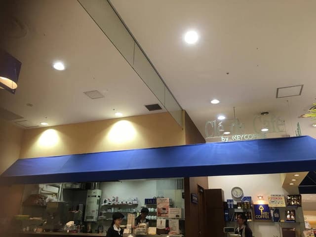 喫茶 クレ・ドゥ・カフェ 名鉄百貨店一宮店 - サブ画像2