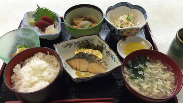 さもん食堂 - サブ画像1