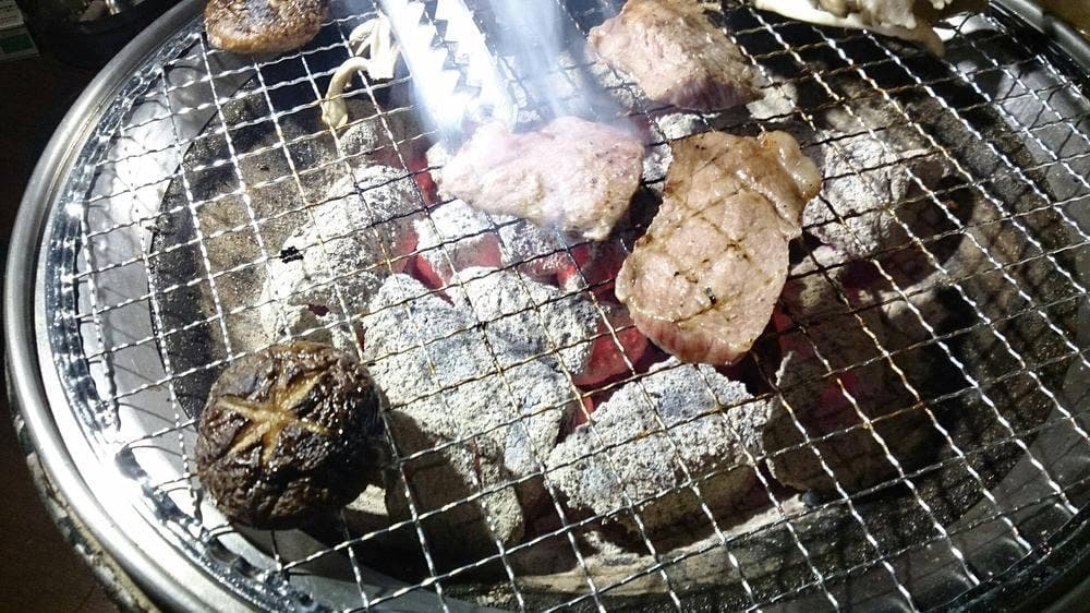 南九州産黒毛和牛 焼肉ホルモン 島津