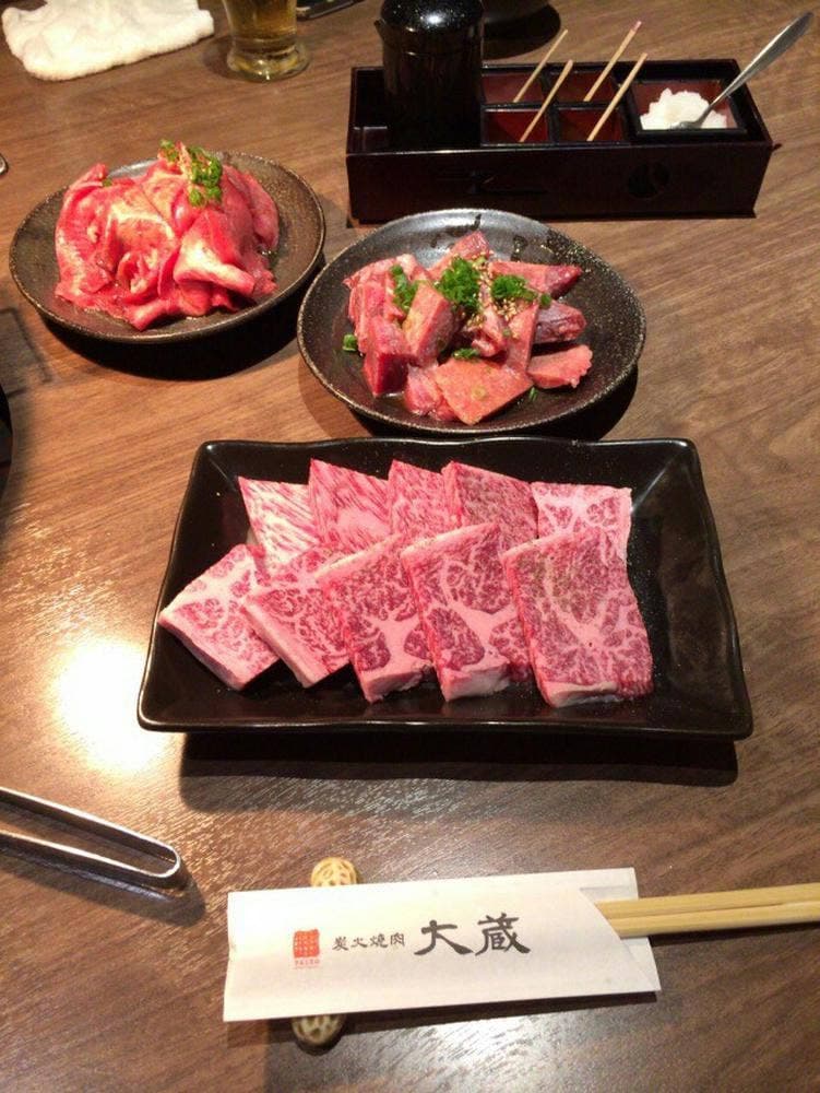 焼肉 大元