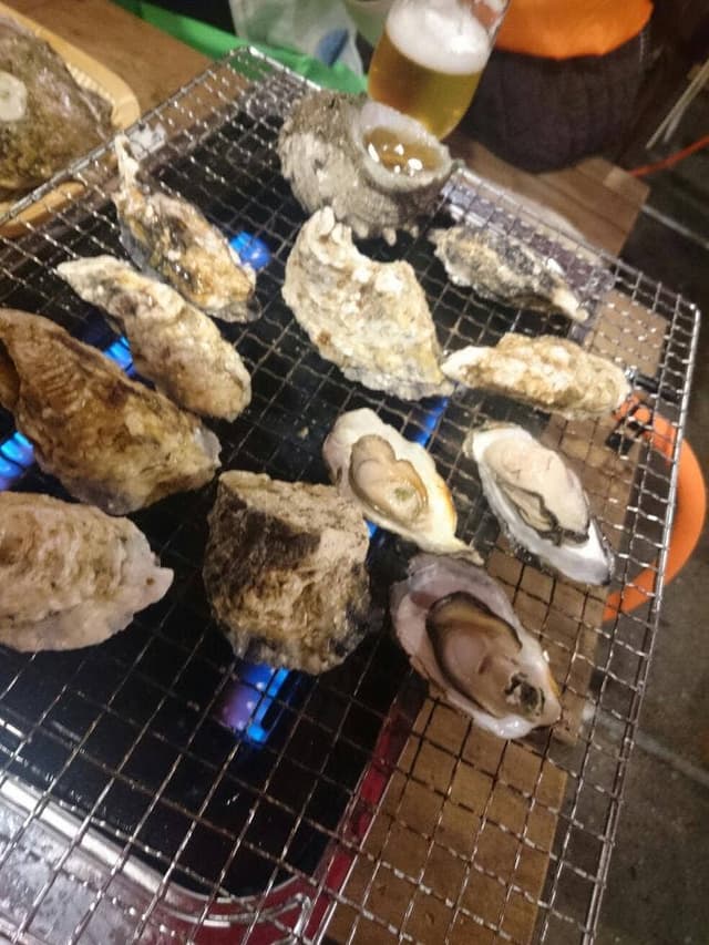 牡蠣小屋 いわし丸 - サブ画像1