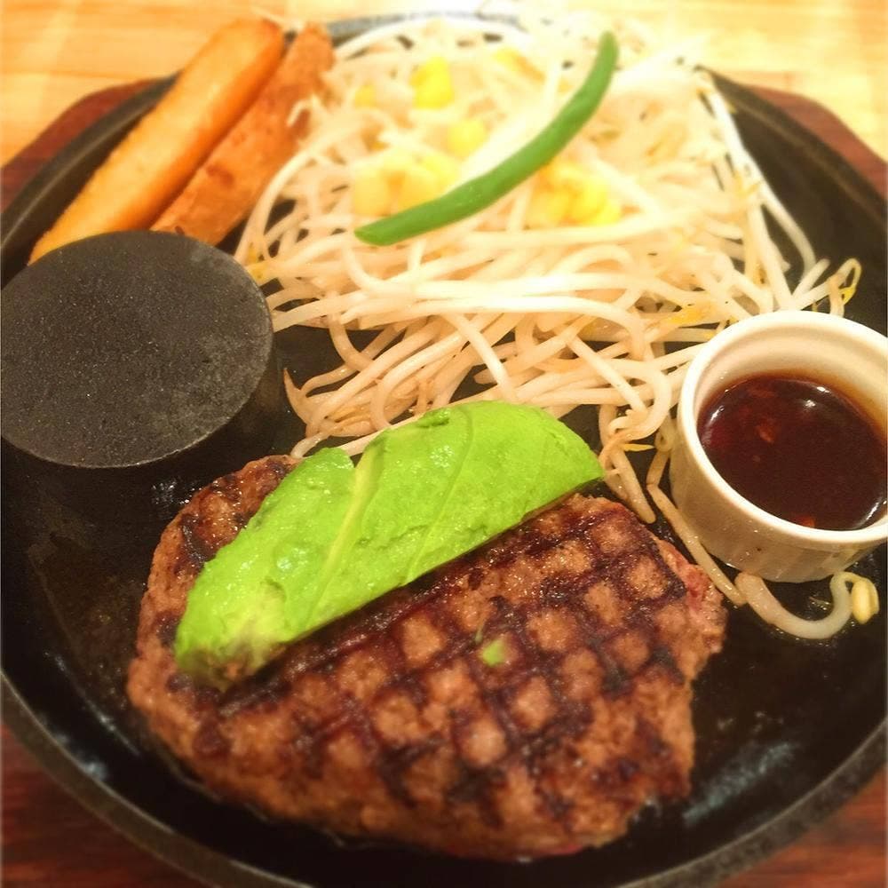 肉食堂 飛