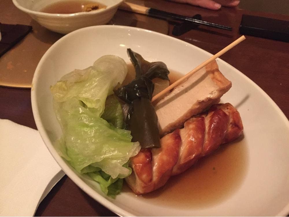おでんBAR凡