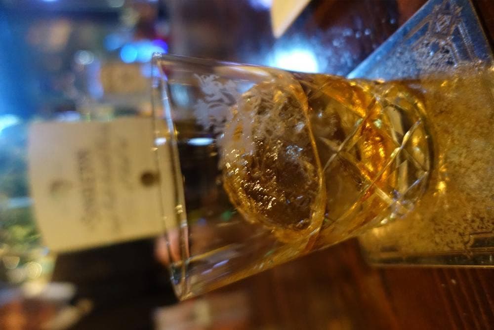 Shot Bar Cask