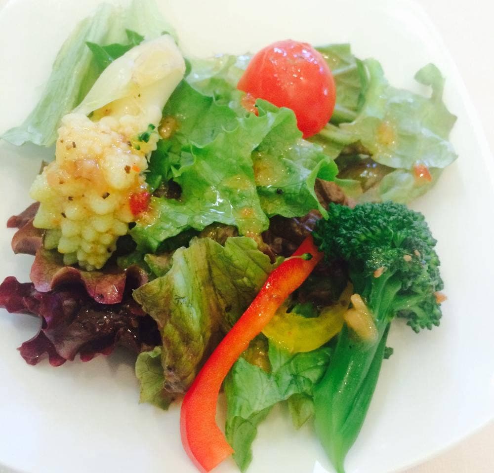 イタリアンレストランラ・ペスカ