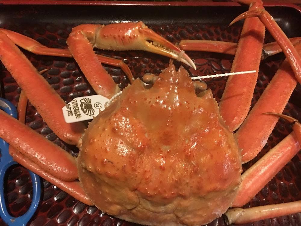 かに料理 紀文