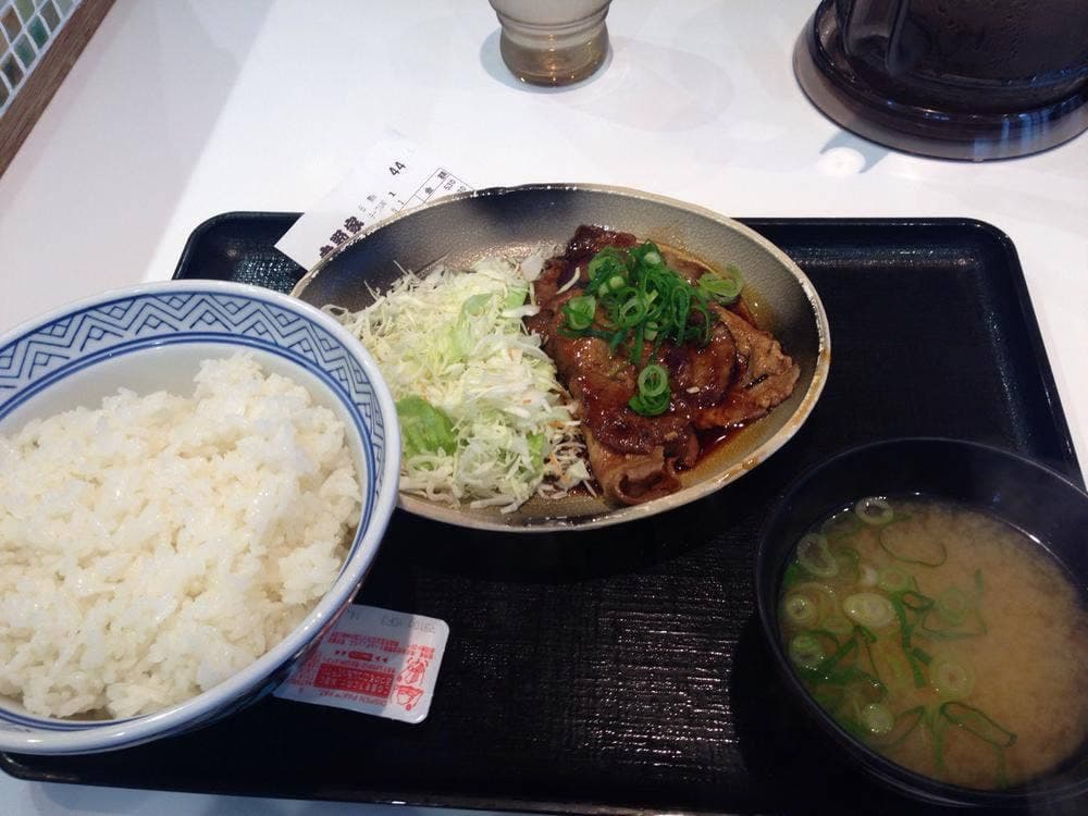 吉野家 330号線壺川店