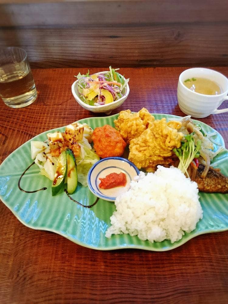 チャンプル御飯さん