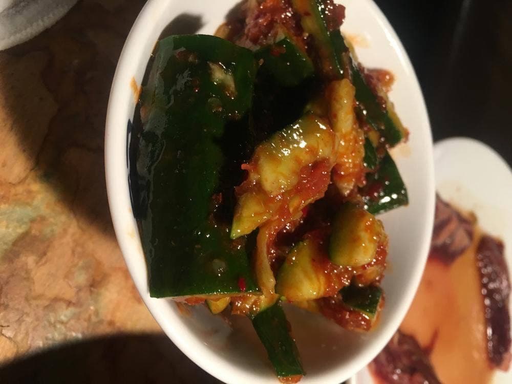 牛角 清水店