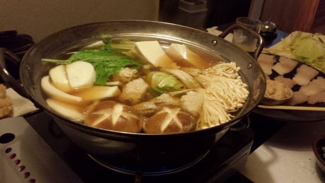 くいしんぼ - サブ画像2