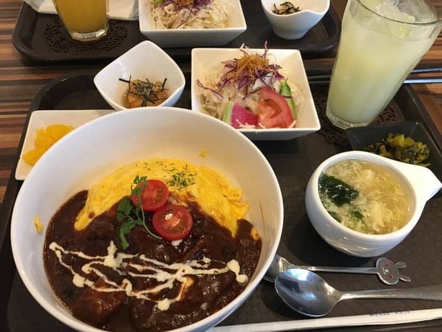 Donburi Cafeteria MIXTURE - サブ画像3