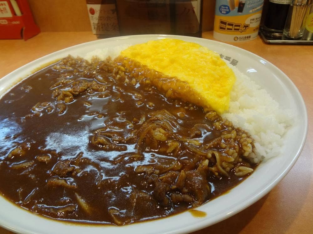 カレーハウスCoCo壱番屋 浦添バークレーズコート店