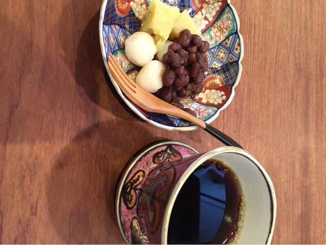 みちこのそばと甘味処 - サブ画像1