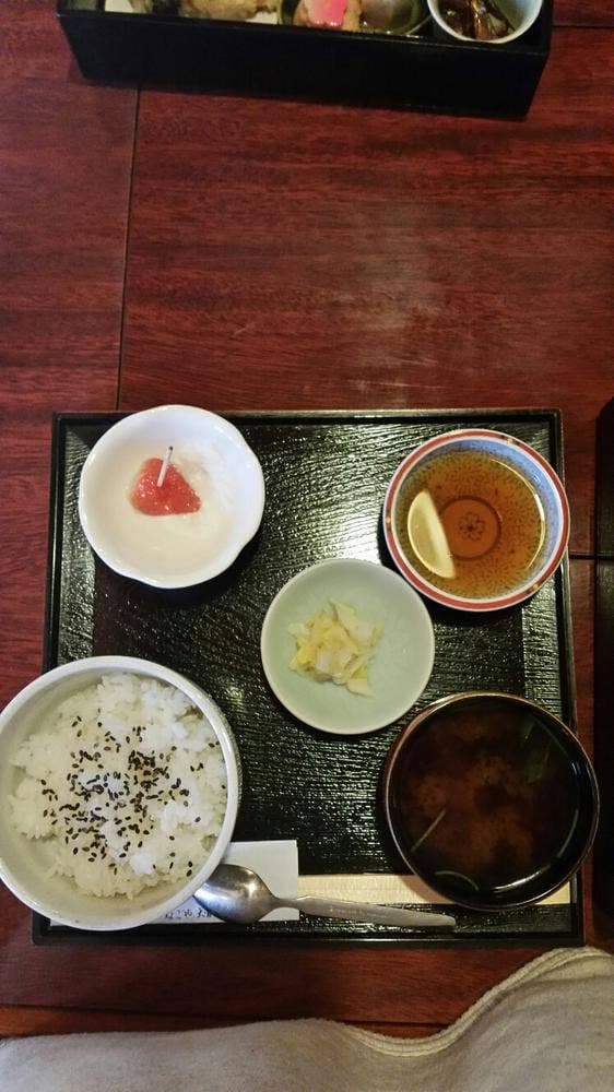 割烹直半