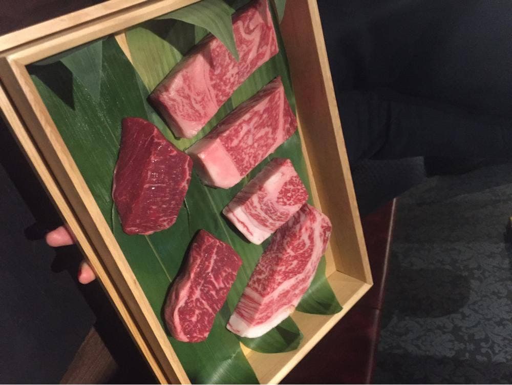 BBQ DE GINZA