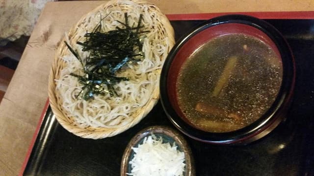 手打ちそば まちだ - サブ画像2