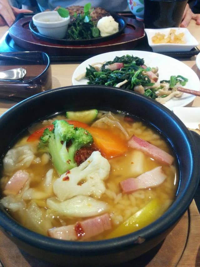 デニーズ 梅島店 - サブ画像1