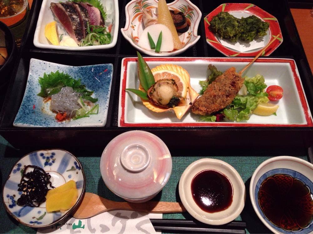 土佐しっぽく 葉山