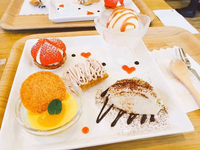 ケーキ工房あるもに - サブ画像1