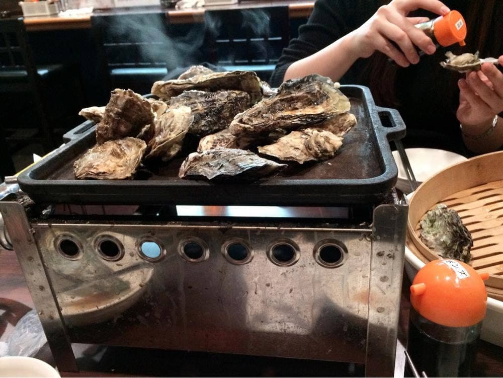 かき小屋フィーバー 烏森店