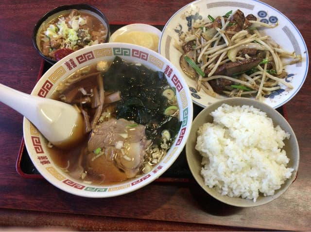 ラーメン きまぐれ - サブ画像3