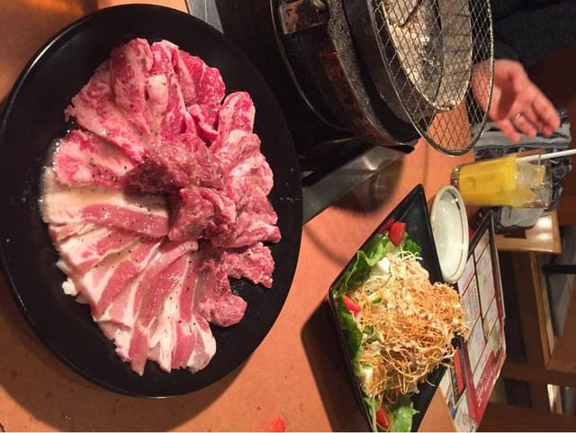 炭火焼肉屋 さかい 四日市ときわ店 - サブ画像1