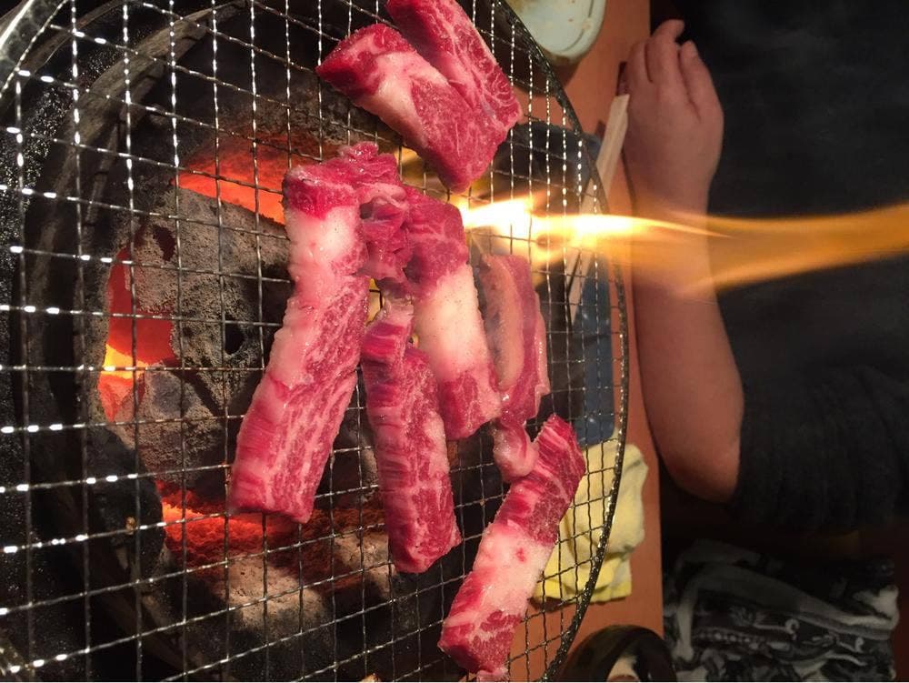 炭火焼肉屋 さかい 四日市ときわ店