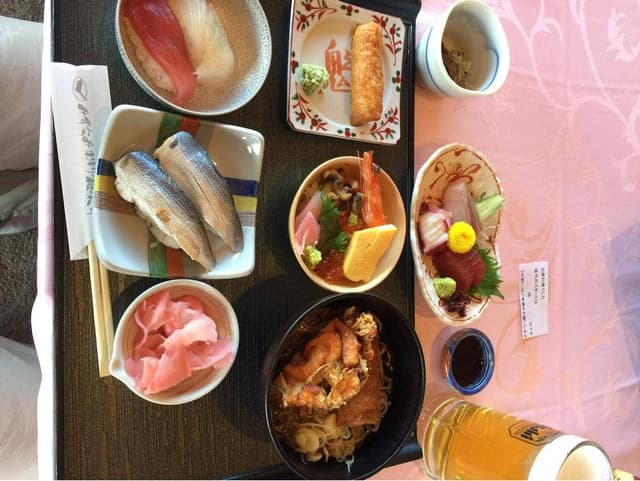 ゴルフ5カントリーみずなみコース レストラン - サブ画像3