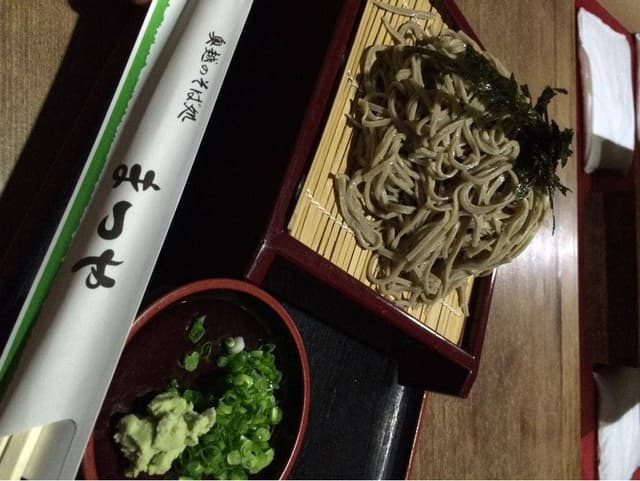 そば処まつや - サブ画像2