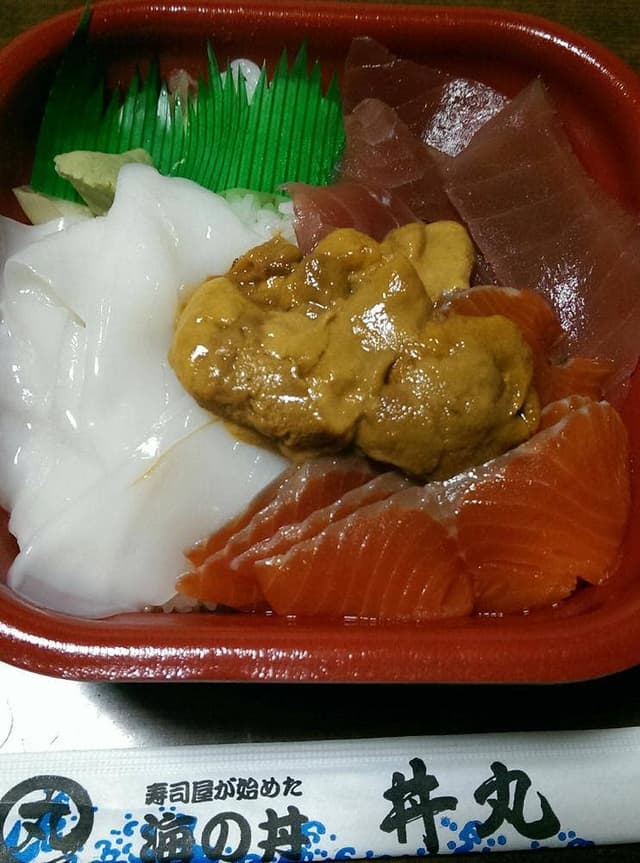 横浜 丼丸 平間店 - サブ画像1