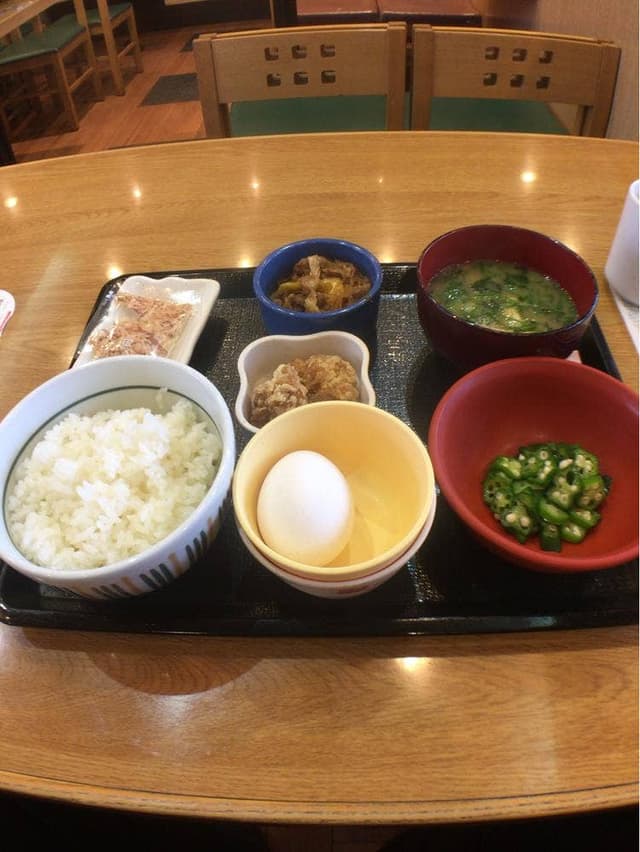 なか卯 市原店 - サブ画像2