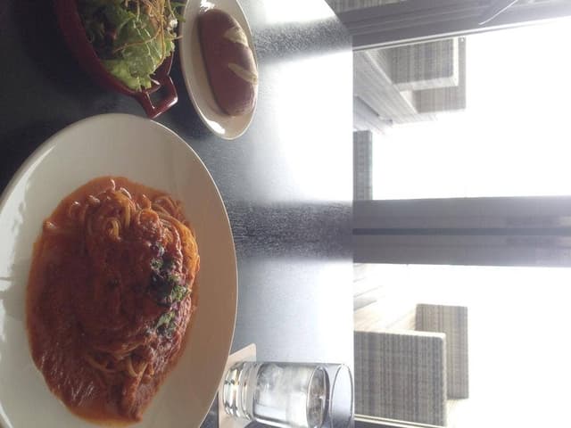 プールサイドカフェ ラ・ギャルリー - サブ画像1