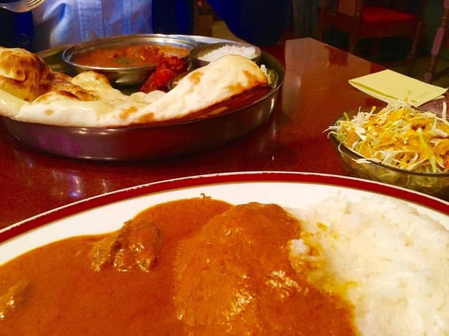 インド料理専門レストラン ナーナック 広島店 - サブ画像3