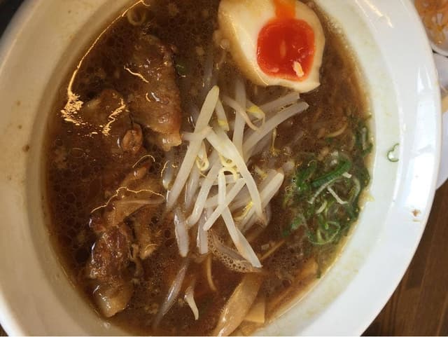 麺屋 てっぺん - サブ画像3