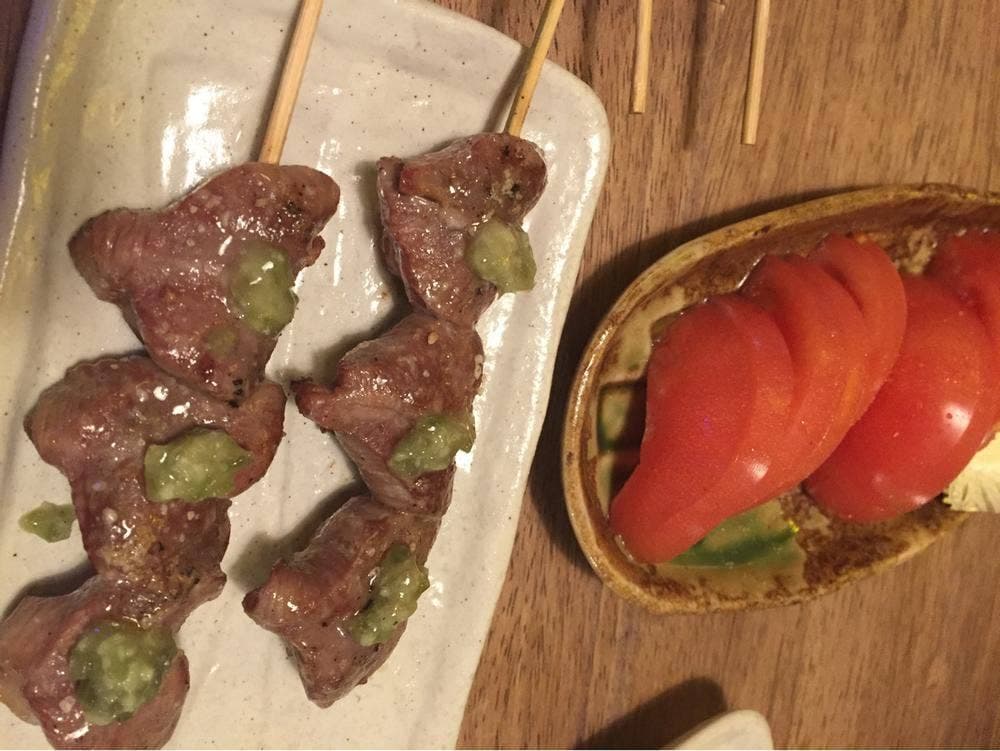 炭火焼鳥 とりたけし