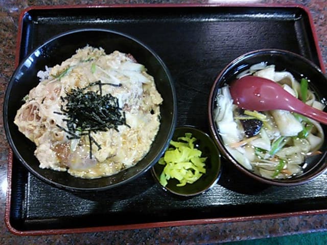 甲州麺 恵美須町店 - サブ画像3