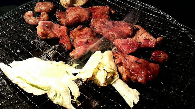 ドラム缶焼肉×yoshi - サブ画像3
