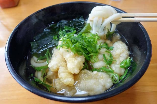 八兵衛うどん - サブ画像3