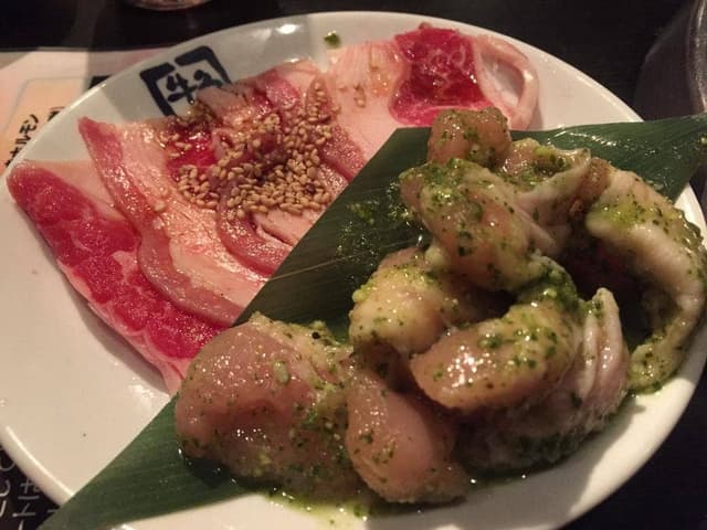 牛角 立川店 - サブ画像1