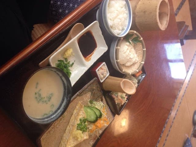 肥後の茶屋 - サブ画像1