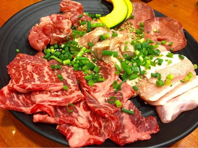 七輪焼肉 安安 中山店 - サブ画像1