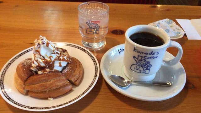 コメダ珈琲店 安井店 - サブ画像3