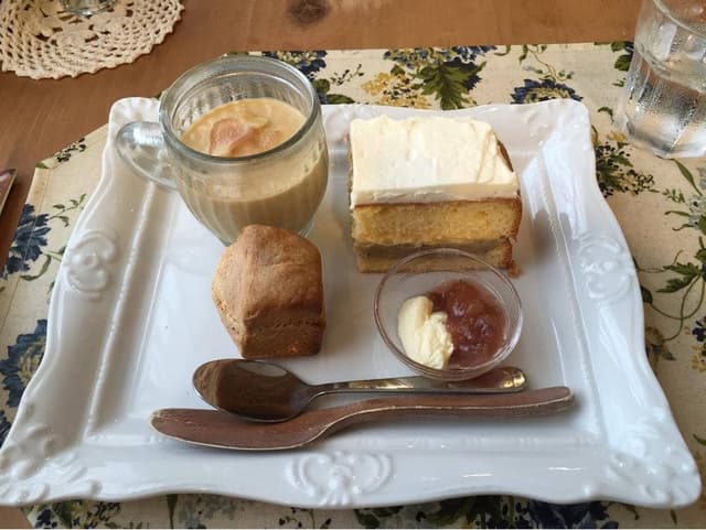 カフェ キッサクローバー - サブ画像2