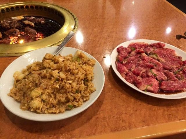 焼肉 白頭山 - サブ画像3